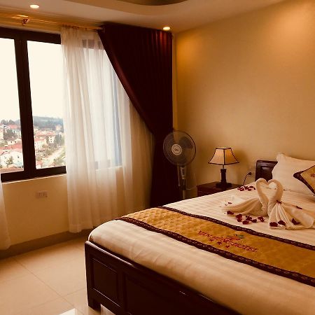 Sapa Van Hung Hotel Eksteriør bilde
