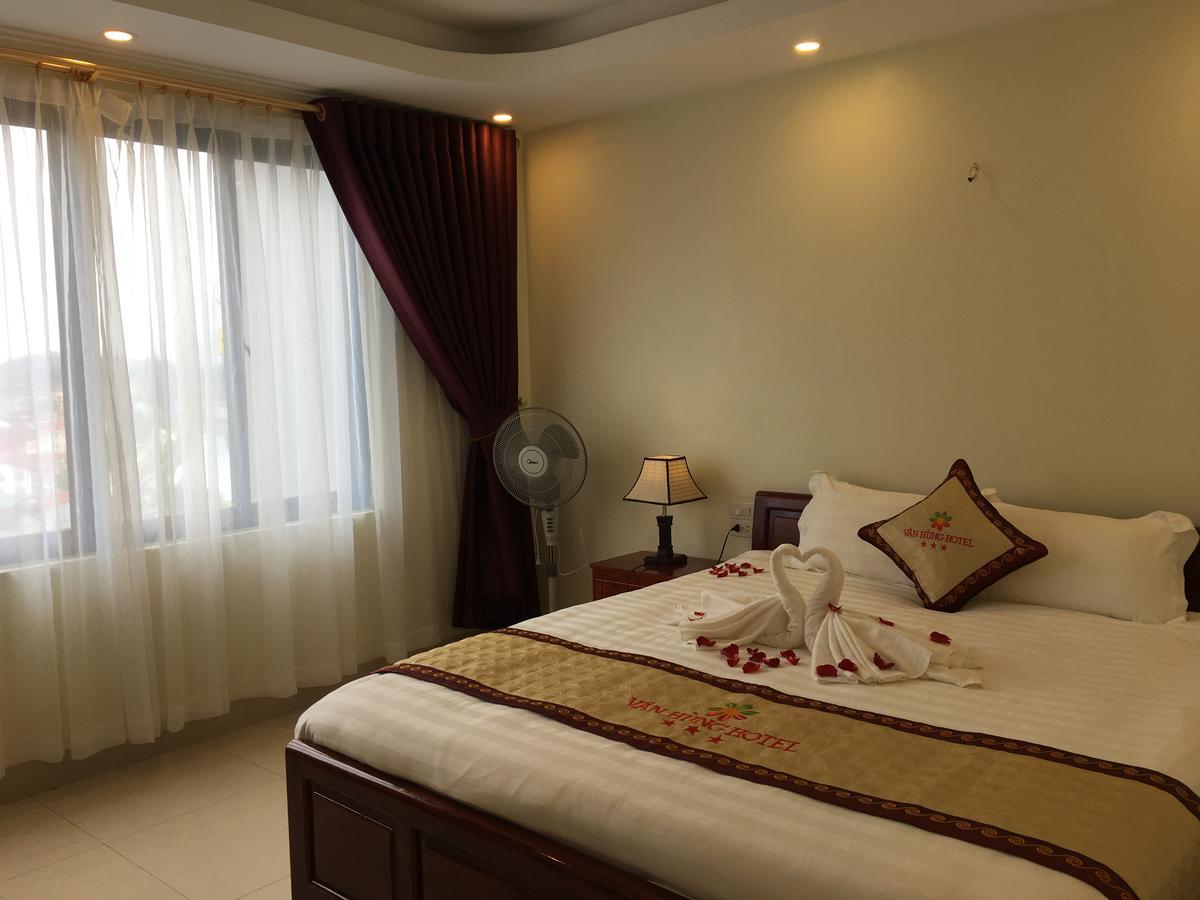 Sapa Van Hung Hotel Eksteriør bilde
