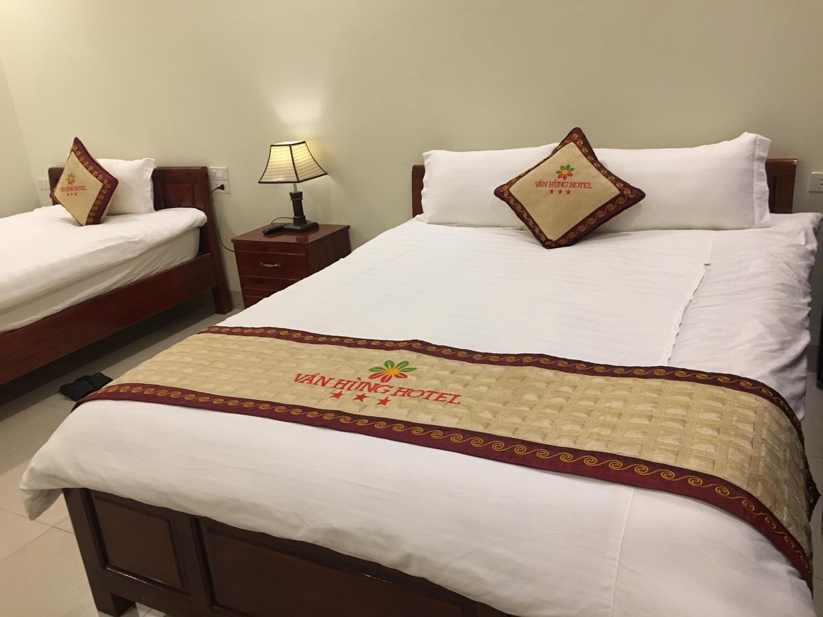 Sapa Van Hung Hotel Eksteriør bilde