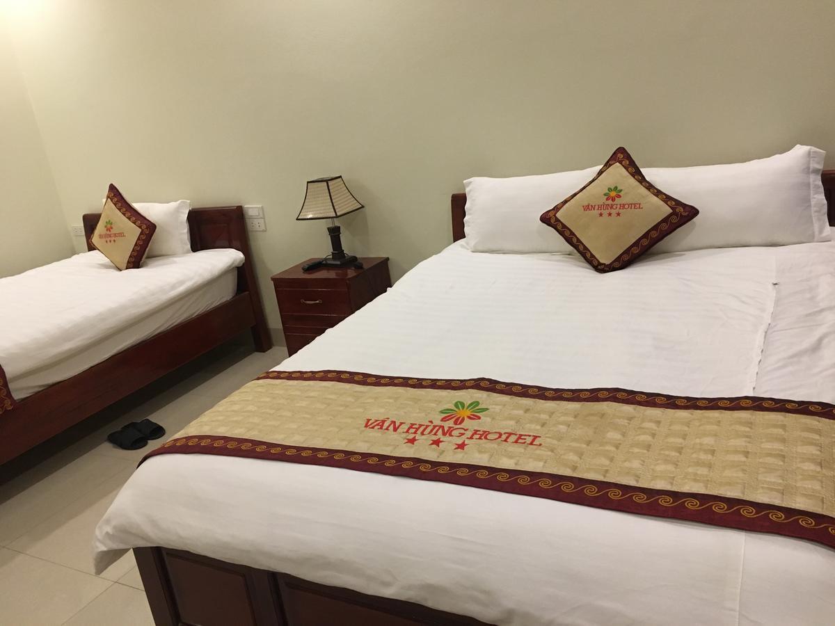 Sapa Van Hung Hotel Eksteriør bilde