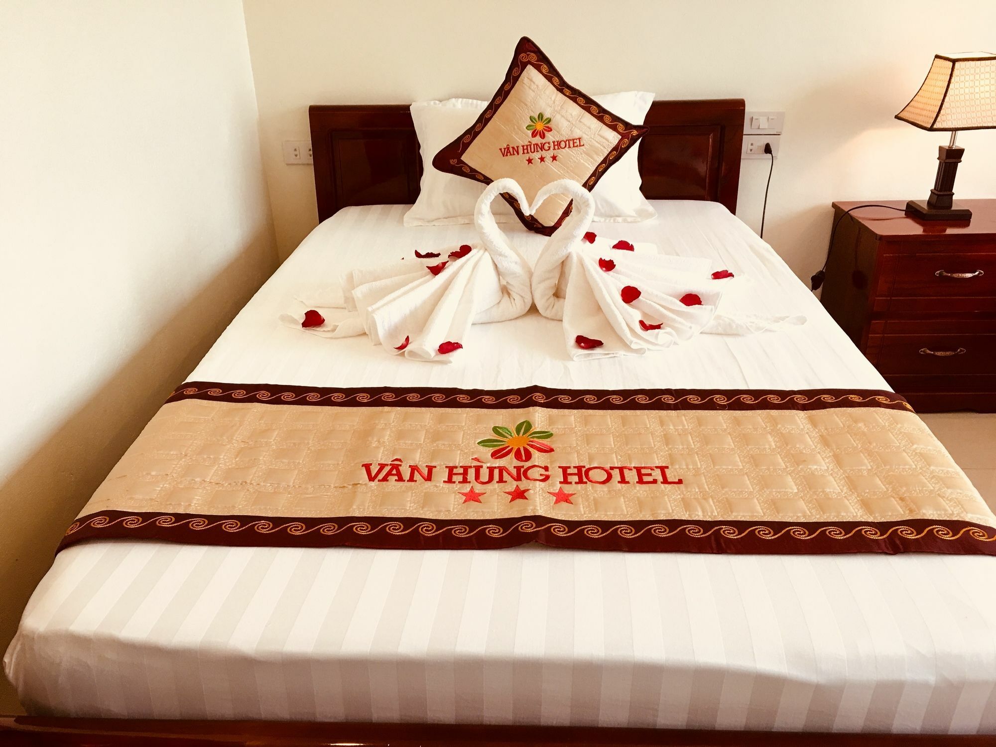 Sapa Van Hung Hotel Eksteriør bilde
