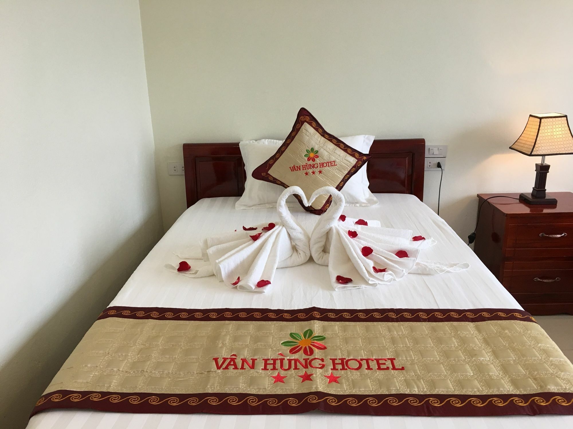 Sapa Van Hung Hotel Eksteriør bilde