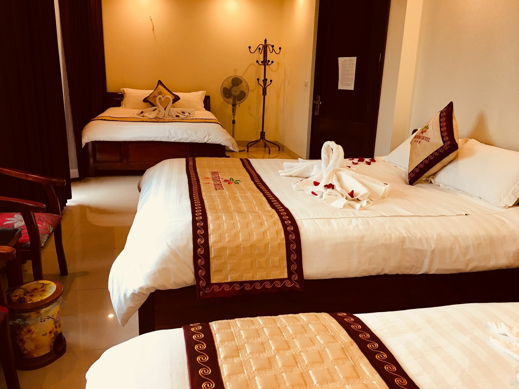 Sapa Van Hung Hotel Eksteriør bilde