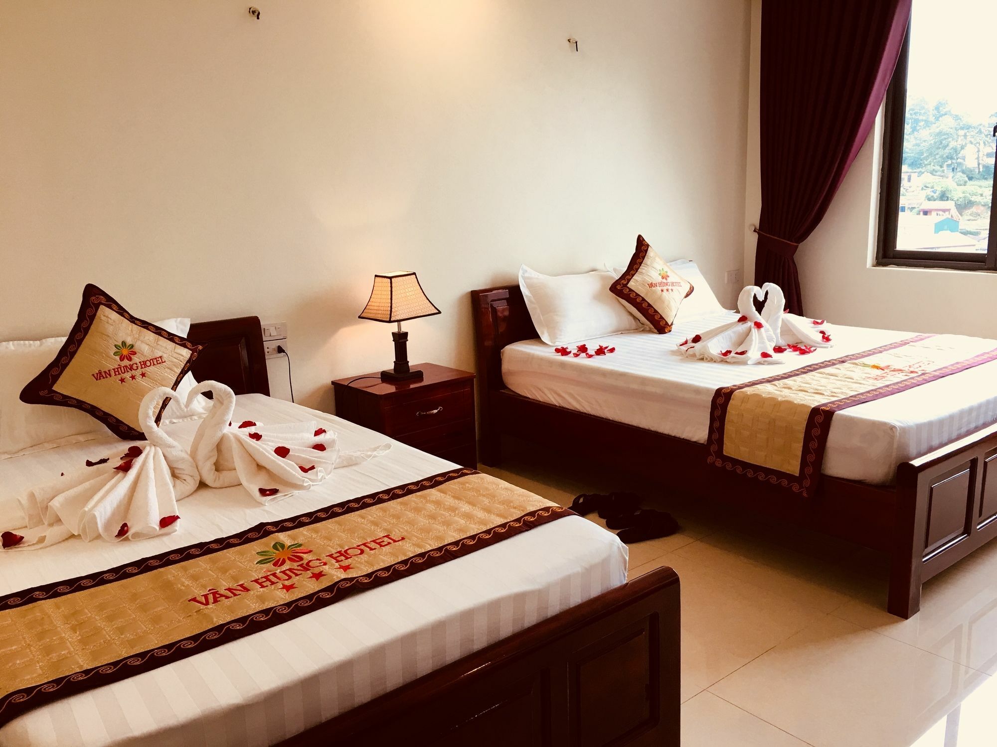 Sapa Van Hung Hotel Eksteriør bilde