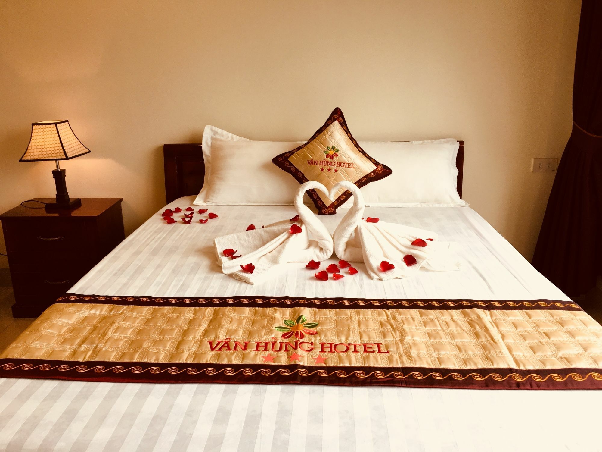 Sapa Van Hung Hotel Eksteriør bilde